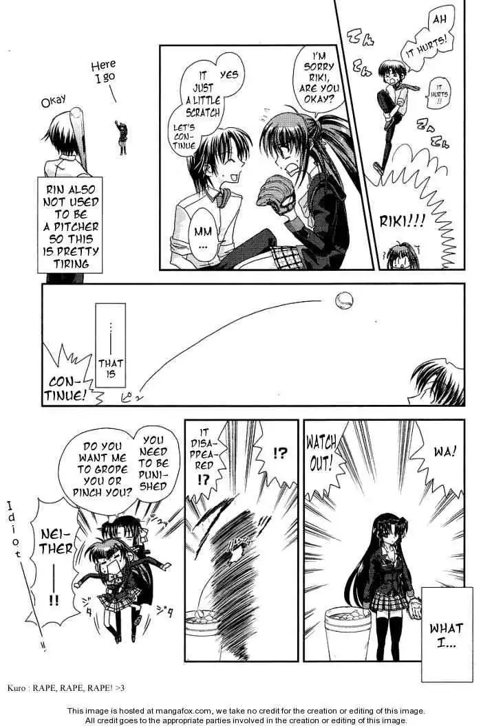 Little Busters! (ANAGURA Mogura) Chapter 9 8